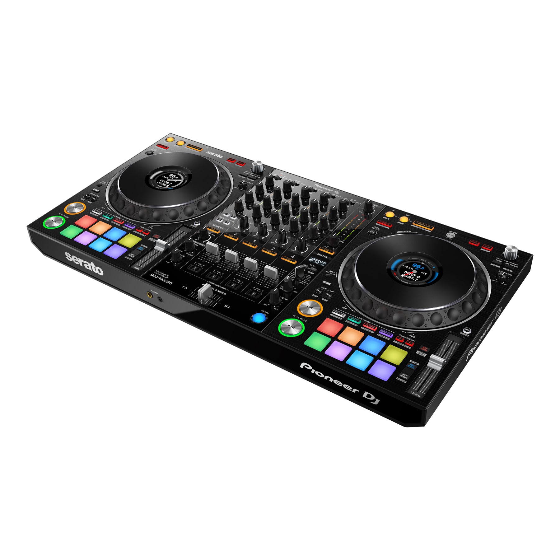 DJ機材 Pioneer DJ DDJ-1000SRT Pioneer DJ DDJ-1000SRT 4-channel Performance DJ Controller for