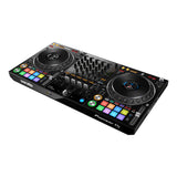 Pioneer DJ DDJ-REV1 Controlador de DJ de 2 canales estilo scratch para Serato DJ Lite (EN EXISTENCIA)