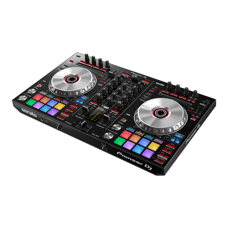 Pioneer's DDJ-SR: A Two Channel DDJ-SX for $599 - DJ TechTools Pioneer's DDJ-SR: A Two Channel DDJ-SX for $599 - DJ TechTools