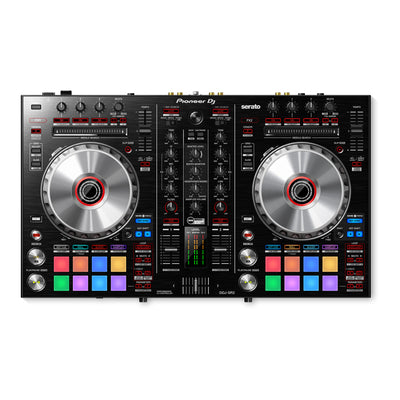 Pioneer DJ DDJ-SR2 2-channel Performance DJ Controller for Serato DJ Pro