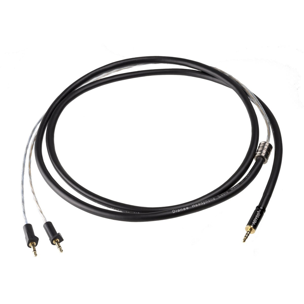 Abyss JPS Labs Diana Headphone Cable - Thumbnail 2