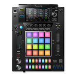 Controlador de DJ inteligente Pioneer DJ DDJ-200 de 2 canais