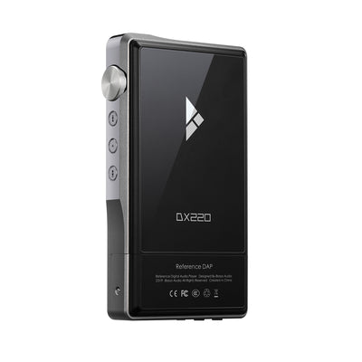 iBasso DX220 Reference Digital Audio Player (Open box)