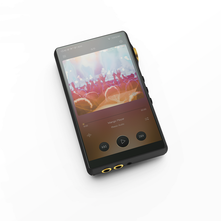 iBasso DX240 High Performance Digital Audio Player | Audio46 iBasso DX240 High Performance Digital Audio Player | Audio46