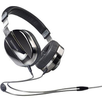 Ultrasone Edition M Black Pearl Plus Over-Ear Headphones (Open Box)