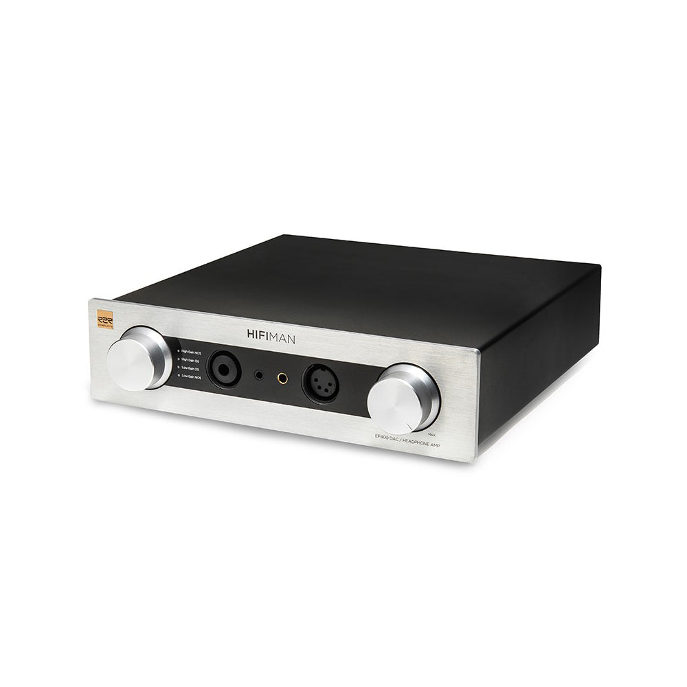 HiFiMAN EF400 Balanced Desktop DAC/Amplifier - Thumbnail 4