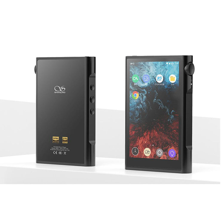 Shanling M3X Android Hi-Res Portable Player