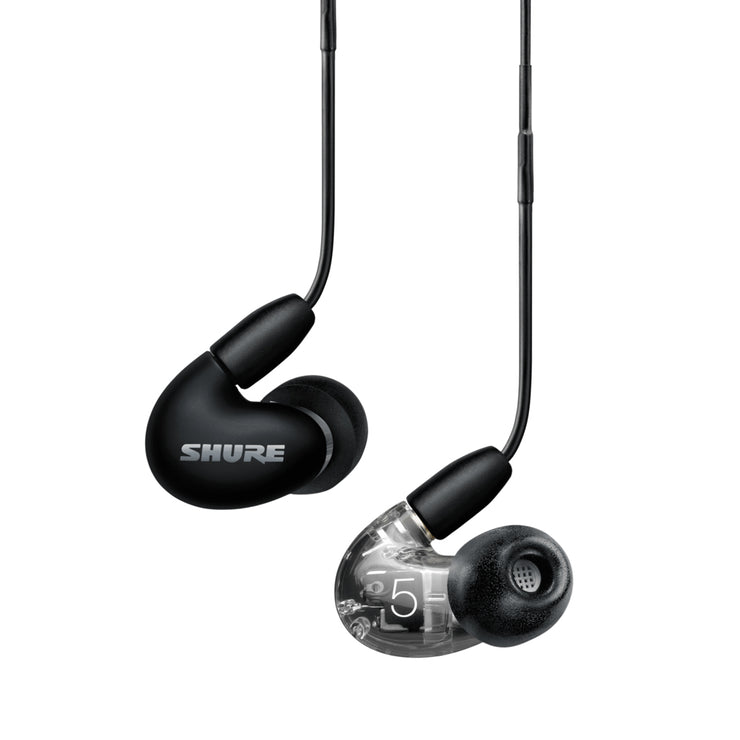 Shure SE215 In-Ear Sound Isolating Earphones – Hand Held Audio