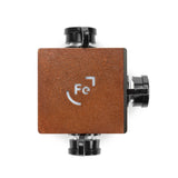 Ferrum Power Splitter for Ferrum Cables (Includes FPL 0.5m)