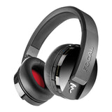 Focal Listen Auriculares inalámbricos Bluetooth para colocar sobre las orejas - Negro (Caja abierta)