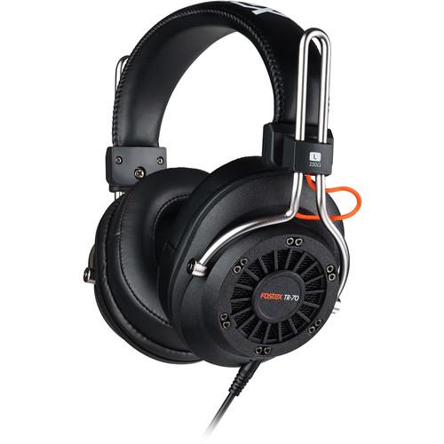 Fostex TR-70 Professional Studio Headphones (Open Back, 250 Ohms) - Audio46