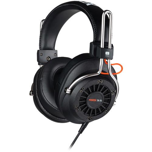 Fostex TR-70 Professional Studio Headphones(Open Back, 80 Ohms) - Audio46
