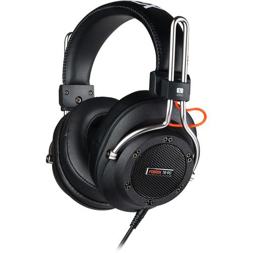 Fostex TR-90 Professional Studio Headphones (Semi-Open, 250 Ohms) - Audio46