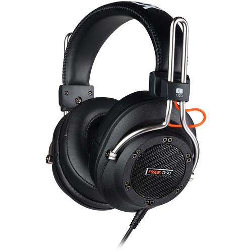 Fostex TR-90 - Professional Studio Headphones (Semi-Open, 80 Ohms) - Audio46