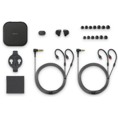 Sony IER-M9 In-Ear Monitors (Open Box)