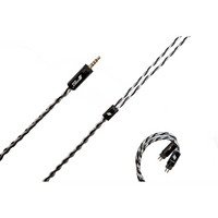 Effect Audio Grandioso Black In-Ear Headphone Cable (Open Box)