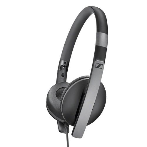 Sennheiser HD 2.30G black Closedback On-ear Headphones - Audio46