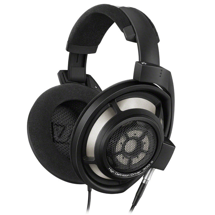 Sennheiser HD600 Open Dynamic Hi-Fi / Professional Stereo Headphones