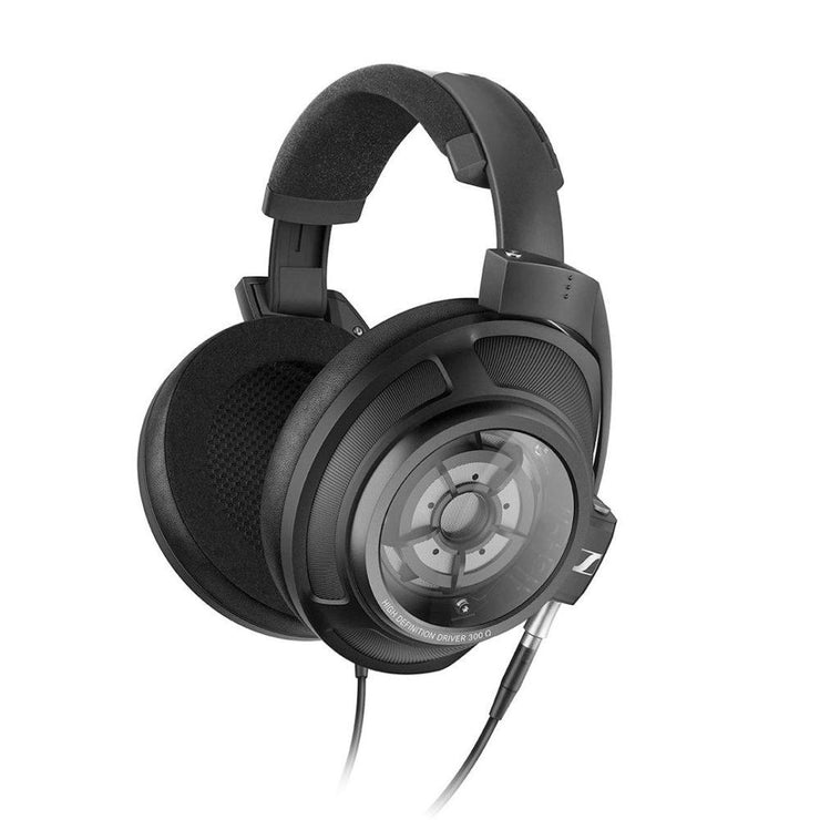 Sennheiser HD 820 Over Ear Closed Back Headphones (Open Box)