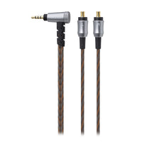 Audio-Technica - HDC212A/1.2 Cable balanceado de 2,5 mm a A2DC para audiófilos
