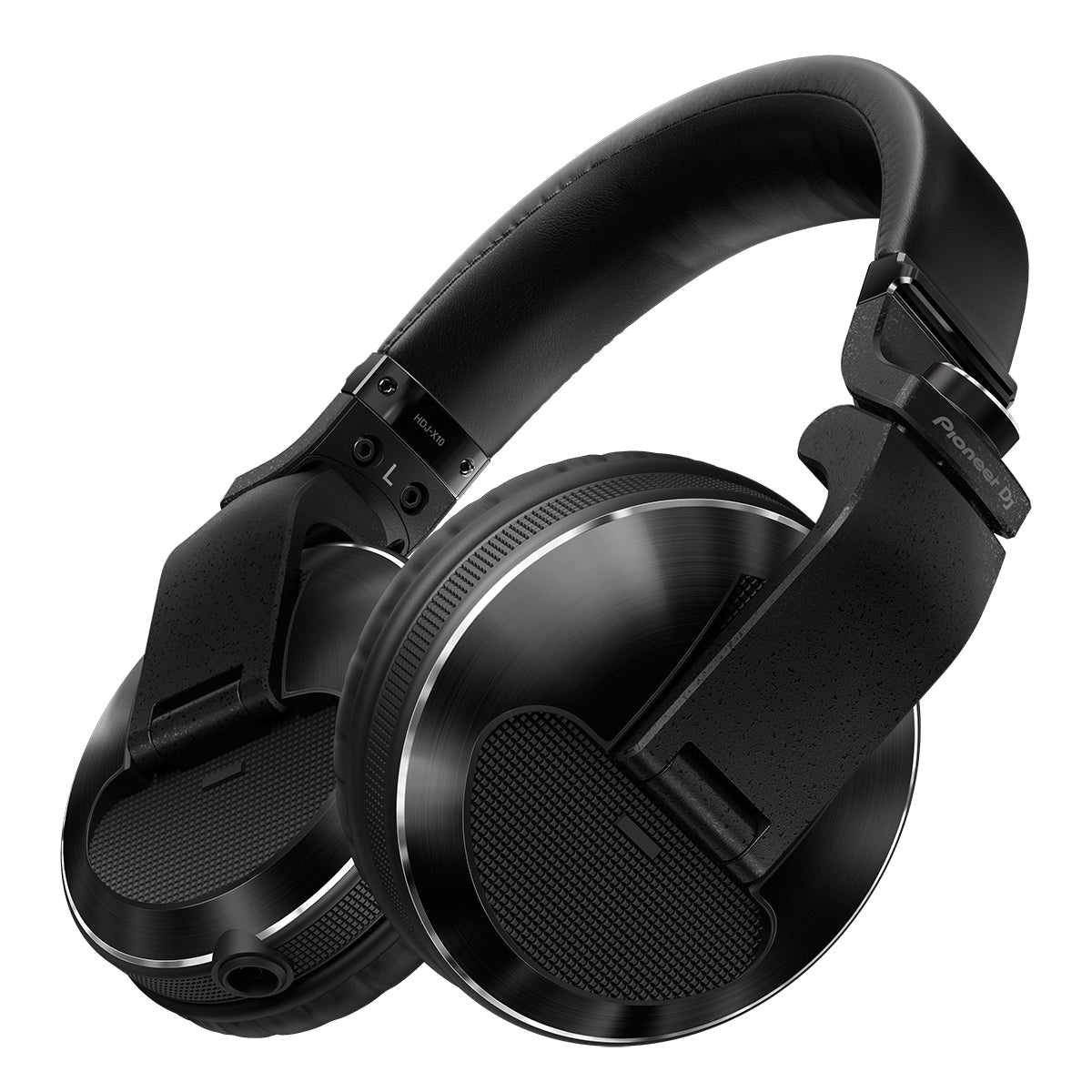 Pioneer DJ HDJ-X10 Professional Over-Ear DJ Headphones - black