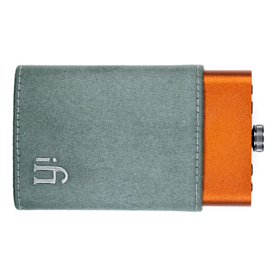 iFi hip-case Faux Suede Case for hip-dac and hip-dac2