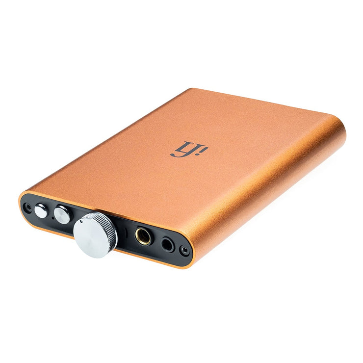 iFi hip-dac2 Portable Headphone DAC and Amplifier
