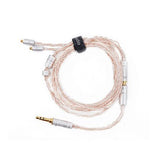 iBasso CB12s MMCX 2.5mm Balanced Cable with 2.5mm-to-3.5mm Adapter