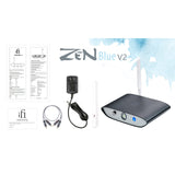 iFi ZEN Blue V2 High-Resolution Bluetooth DAC