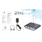 iFi ZEN Blue V2 High-Resolution Bluetooth DAC (Open box)