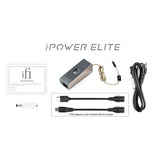 Fuente de alimentación de CC para audiófilos iFi iPower Elite (EE. UU.)