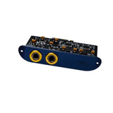 iBasso AMP12 4.4mm Balanced Discrete Amp in Blue for DX300