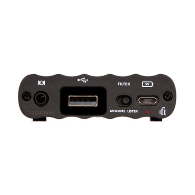 iFi - Amplificador/DAC Bluetooth USB portátil xDSD