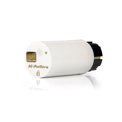 iFi - AC iPurifier Audiophile Filtro de alimentación de CA