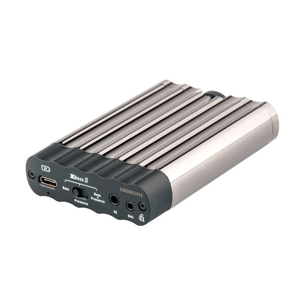 iFi xCAN Portable Balanced Bluetooth Headphone Amplifier | Audio46