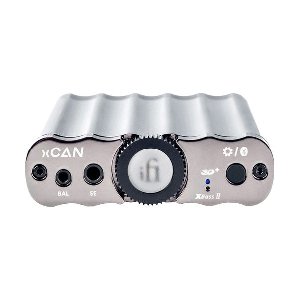 iFi xCAN Portable Balanced Bluetooth Headphone Amplifier (Open box ...