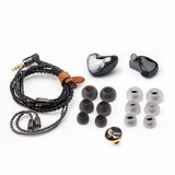 IKKO OBSIDIAN OH10 IN-EAR MONITORS and ACCESSORIES