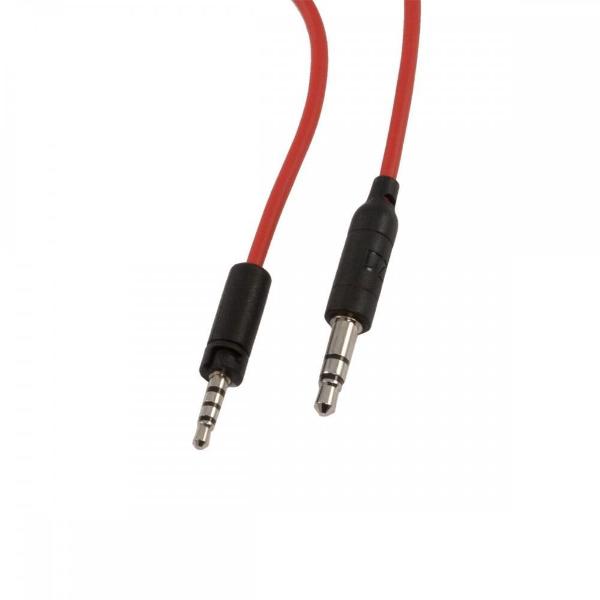 Sennheiser Audio Cable For Momentum - Red - Audio46
