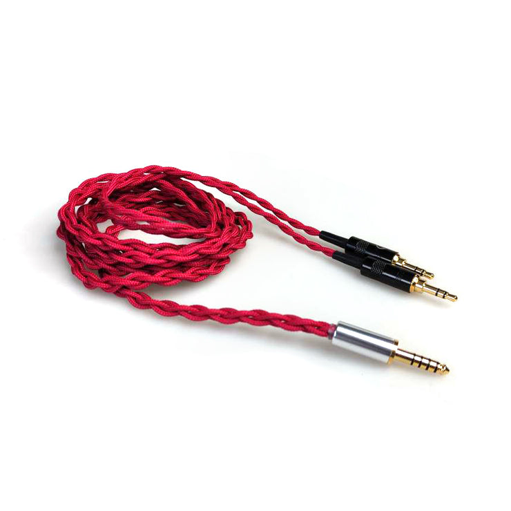 Kennerton SKC-01 Custom Litz Cable 4.4mm