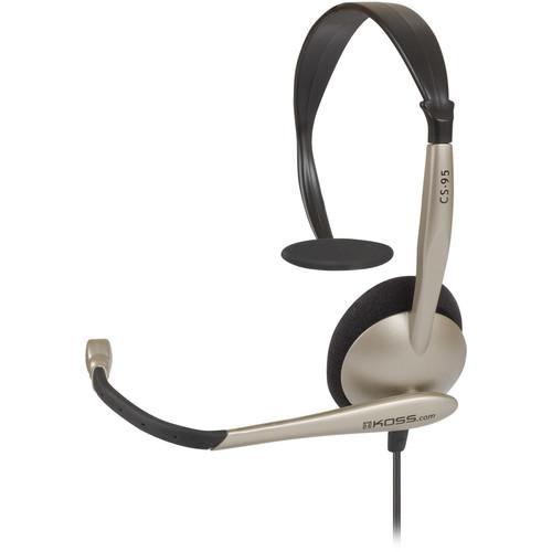 Koss CS95 Mono Headset - Audio46