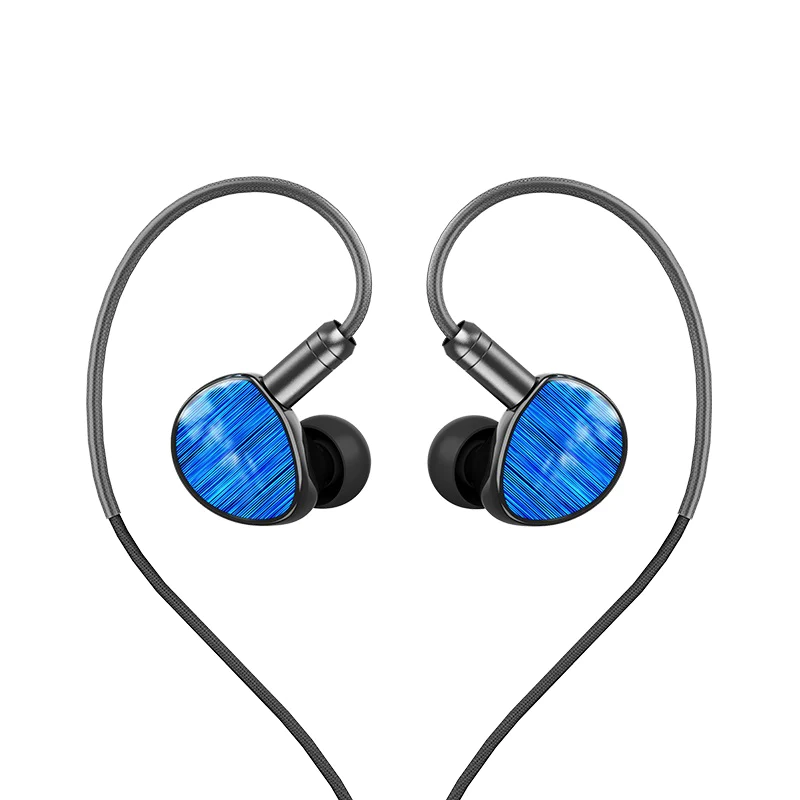 LETSHUOER Soloist Universal In-Ear Monitor (caixa aberta)