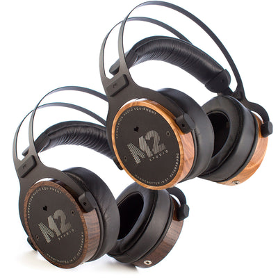 Kennerton - M12s Auriculares dinámicos cerrados para colocar sobre las orejas