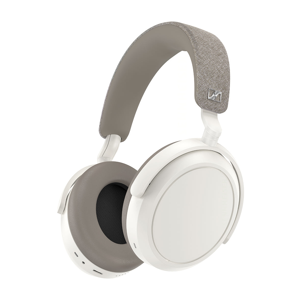 【新品未使用品】SENNHEISER MOMENTUM On-Ear Ivory Sennheiser MOMENTUM 4 Wireless Adaptive Noise Cancelling