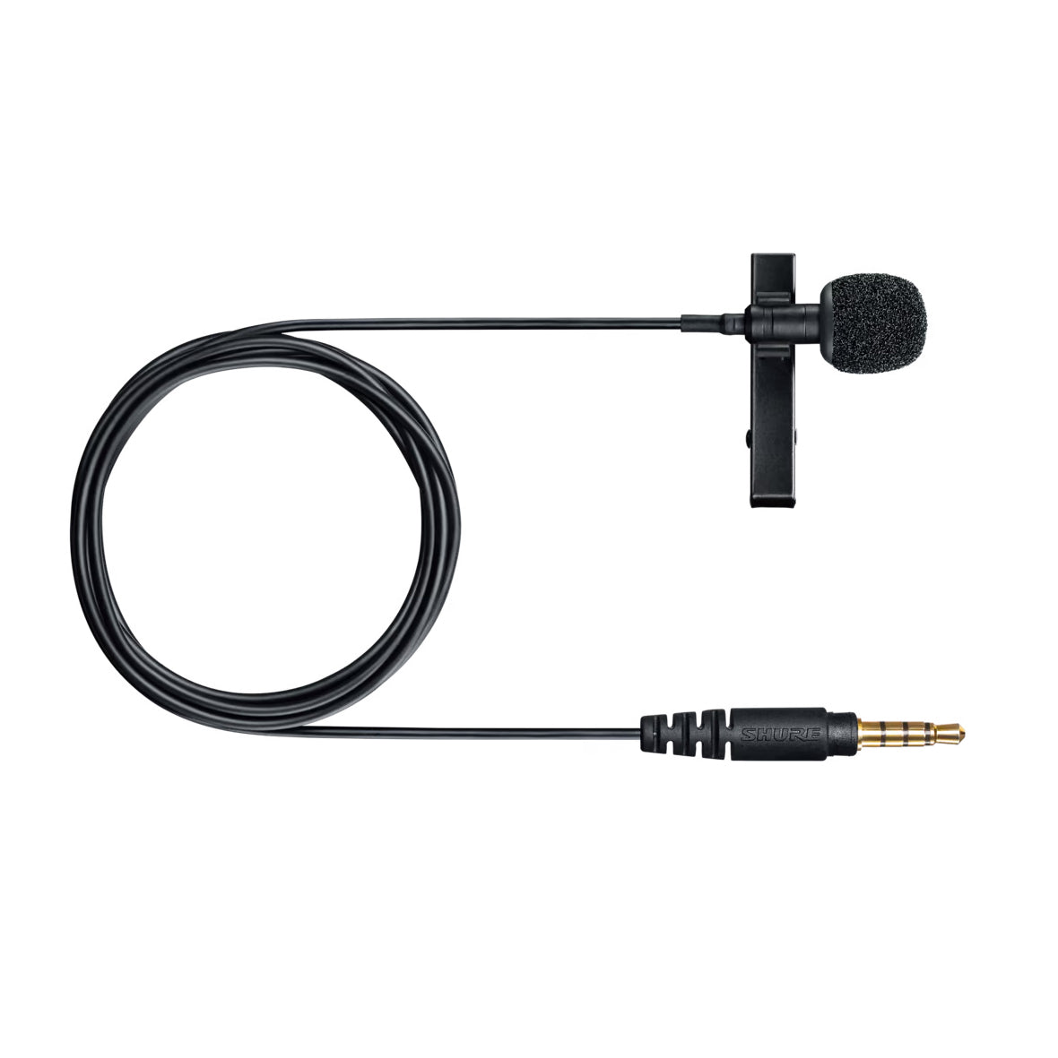 Shure MVL Mobile Lavalier Microphone