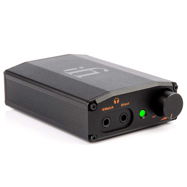 その他 iFi NANO IDSD iFi nano iDSD Black Label Portable Headphone AMP/DAC