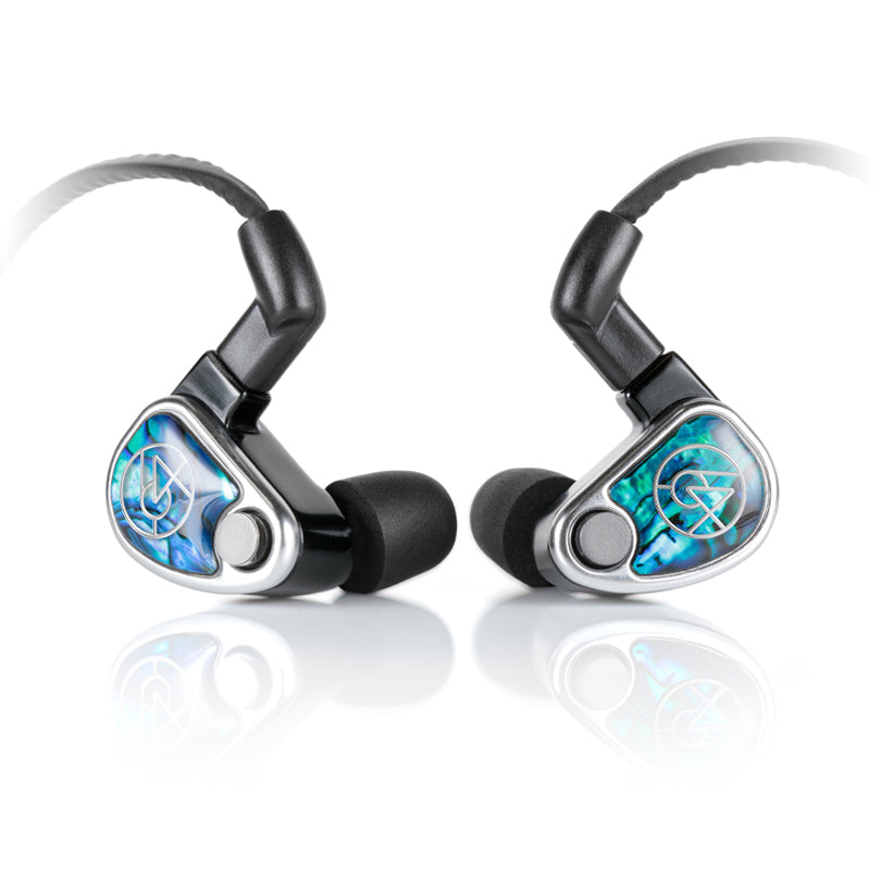 64 AUDIO Nio イヤフォン　欠品あり nio-universal-in-ear-