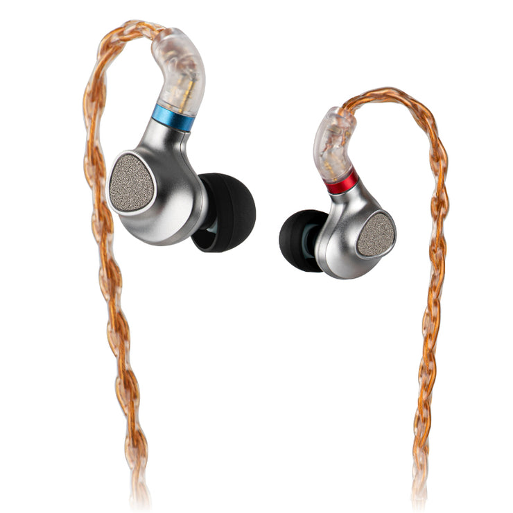 Fones de ouvido intra-auriculares TinHiFi P2