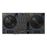 Controlador de DJ de 4 canais Pioneer DJ DDJ-FLX6-GT para vários aplicativos de DJ (EM ESTOQUE)