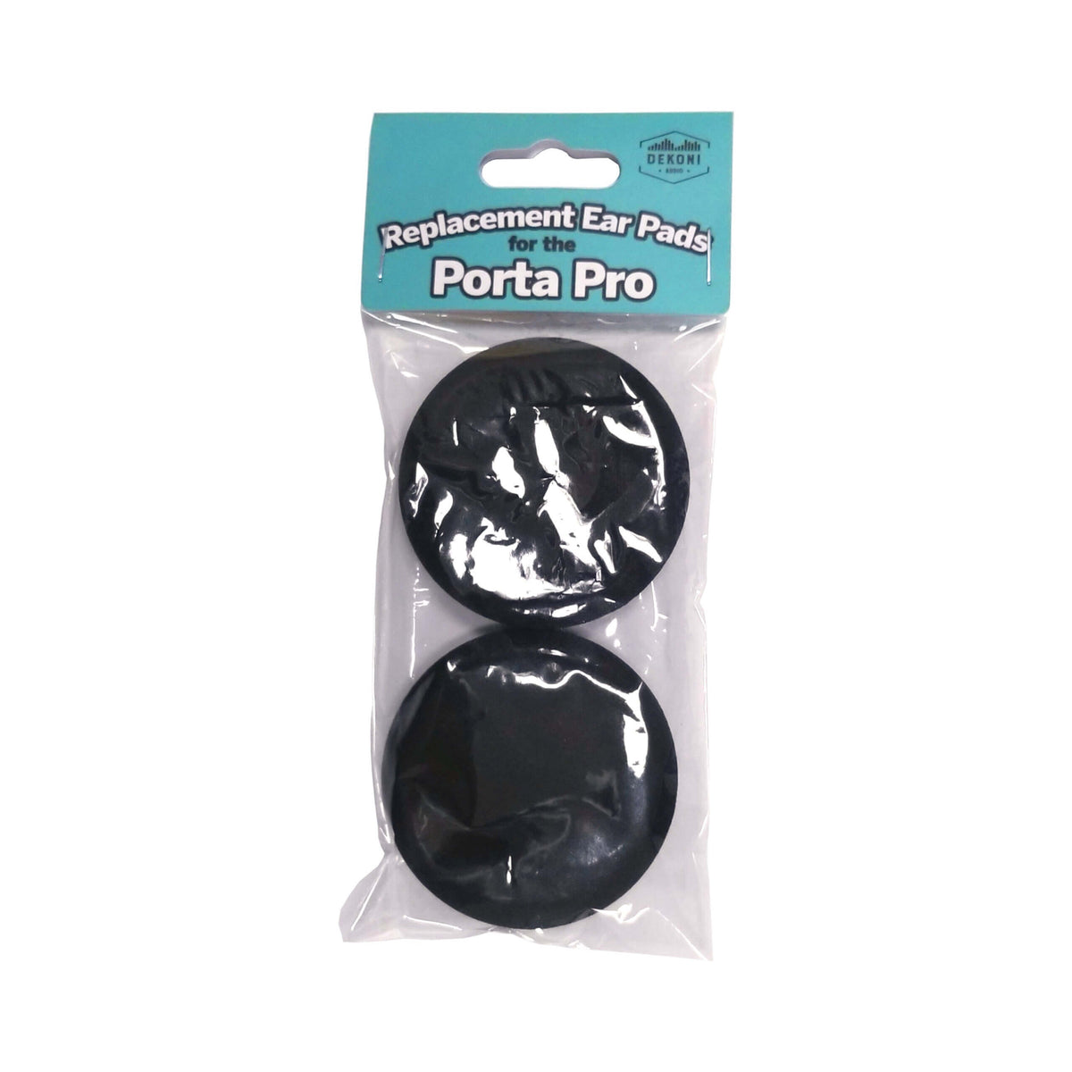 Dekoni Audio EPZ-PORTAPRO Replacement Ear Pads - Thumbnail 2