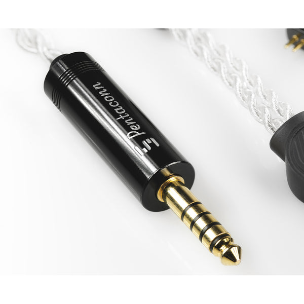 64 Audio Premium Silver Cable - Discontinued | Audio46